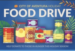 Thanksgiving Food Drive